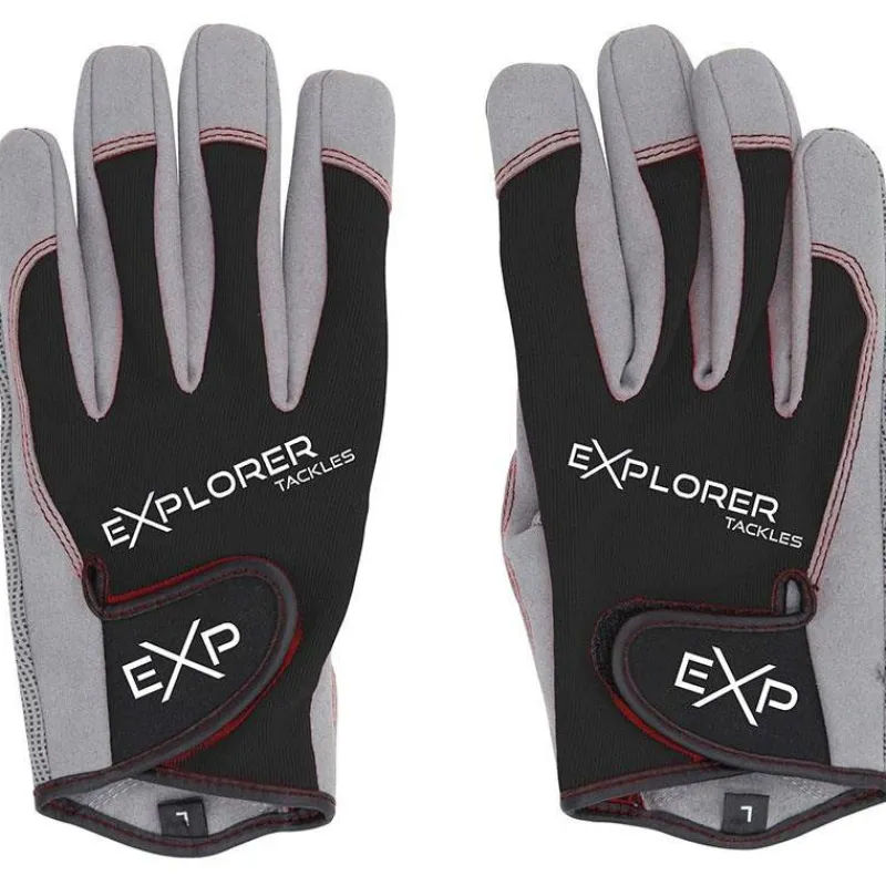 Explorer Tackle Gants De Peche Magic * Bonnets, Tours De Cou & Gants