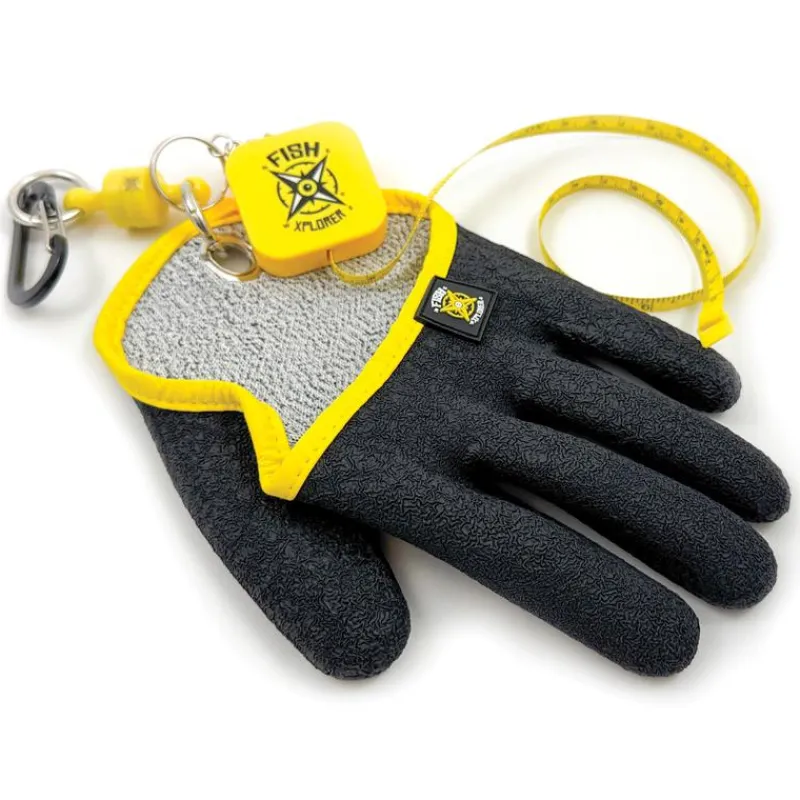 Fishxplorer Gants Brocator * Accessoires|Bonnets, Tours De Cou & Gants
