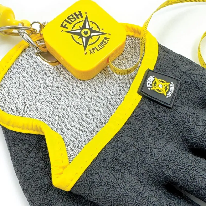 Fishxplorer Gants Brocator * Accessoires|Bonnets, Tours De Cou & Gants