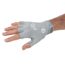 Fox Rage Gants Lightweight Uv Gloves - Gris * Bonnets, Tours De Cou & Gants