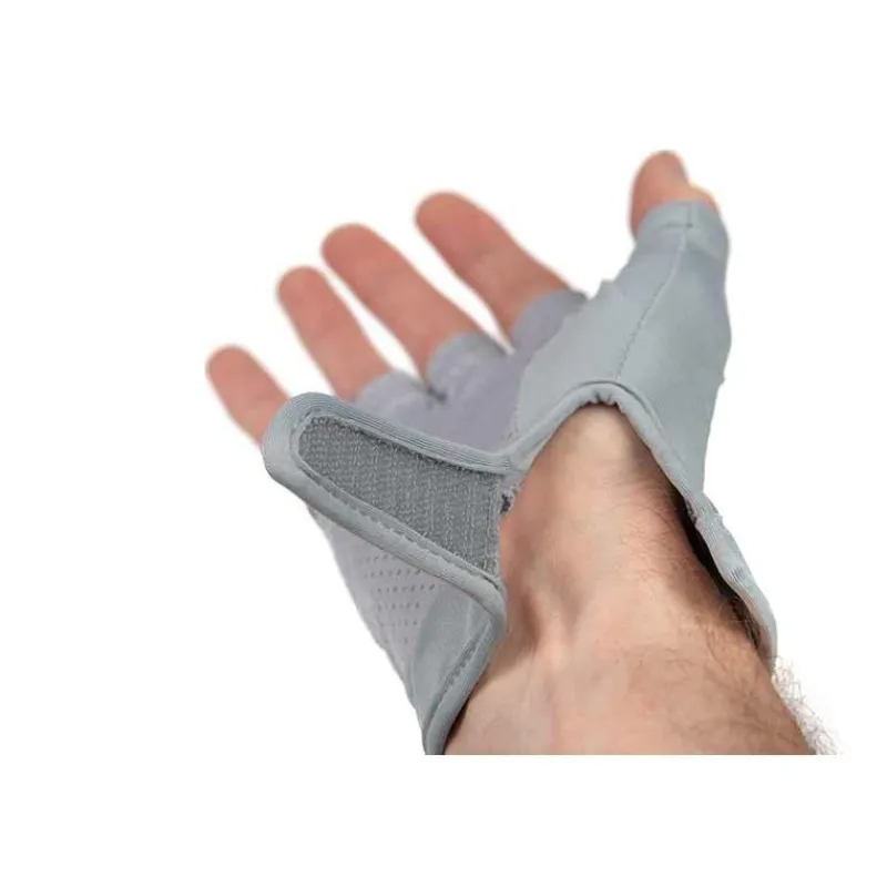 Fox Rage Gants Lightweight Uv Gloves - Gris * Bonnets, Tours De Cou & Gants