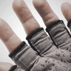 Gants Geoff Anderson Merino Fingerless - Noir