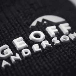 Geoff Anderson Gants Merino - Noir * Bonnets, Tours De Cou & Gants