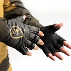 Adventer & Fishing Gants Homme - Kaki * Bonnets, Tours De Cou & Gants
