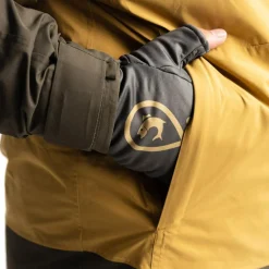 Adventer & Fishing Gants Homme - Kaki * Bonnets, Tours De Cou & Gants