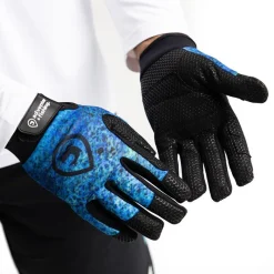 Adventer & Fishing Gants Homme Bluefin Trevally * Bonnets, Tours De Cou & Gants