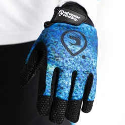 Adventer & Fishing Gants Homme Bluefin Trevally * Bonnets, Tours De Cou & Gants