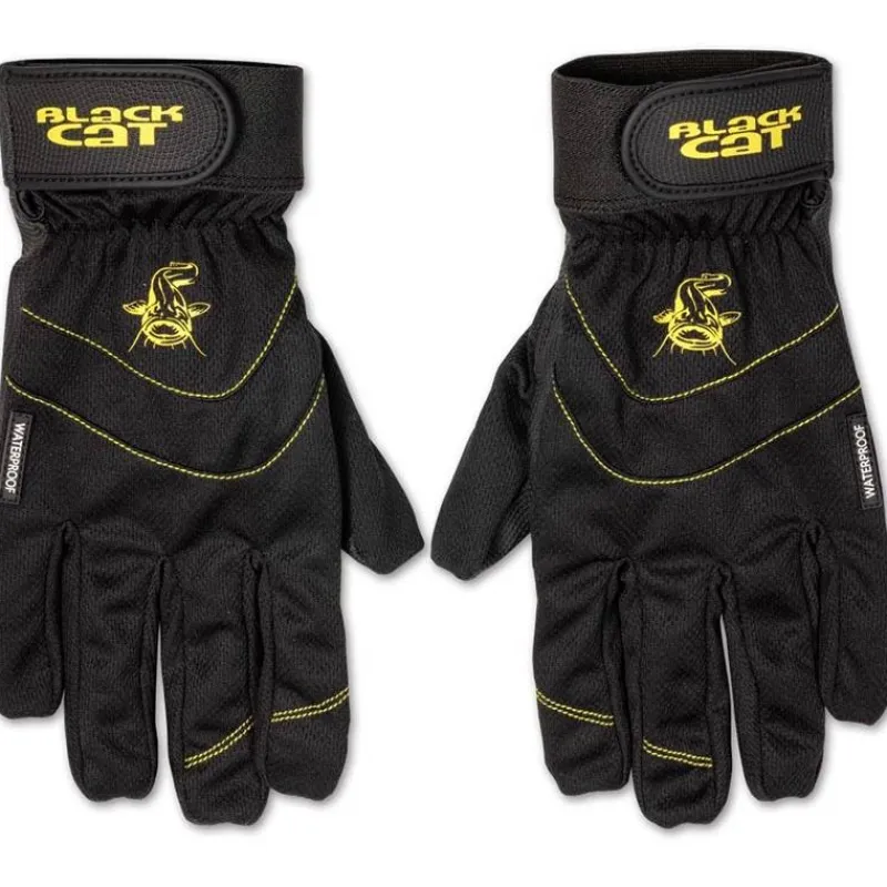 Black Cat Gants Homme * Bonnets, Tours De Cou & Gants