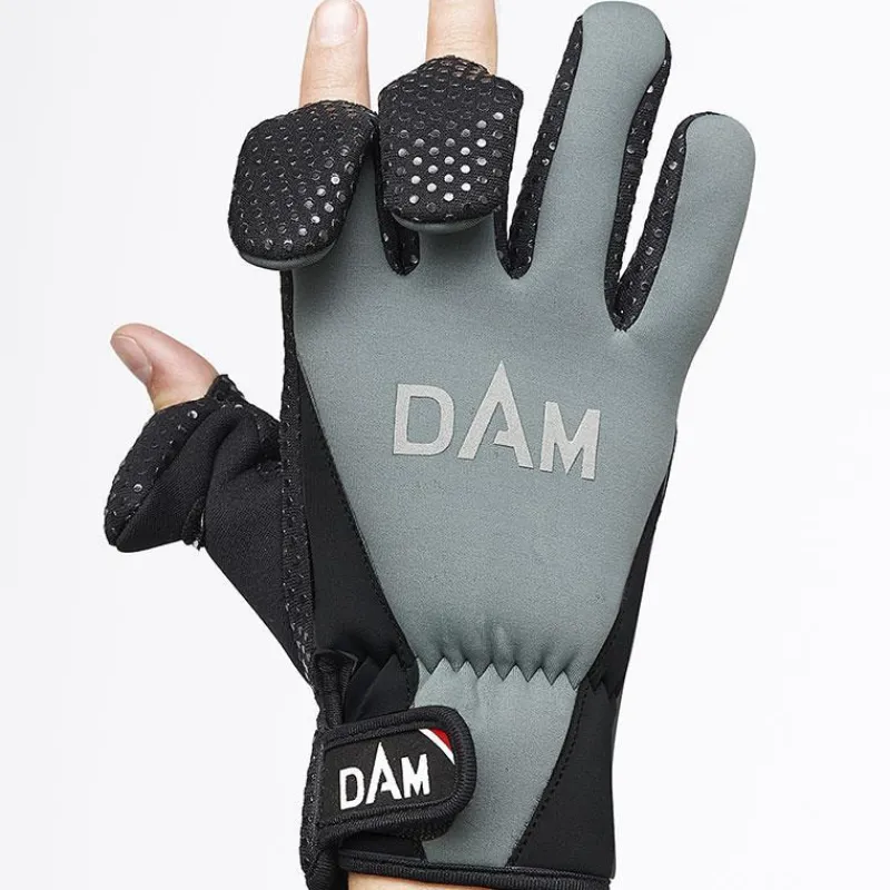 DAM Gants Homme Neoprene Fighter Glov * Bonnets, Tours De Cou & Gants