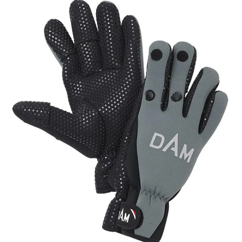 DAM Gants Homme Neoprene Fighter Glov * Bonnets, Tours De Cou & Gants