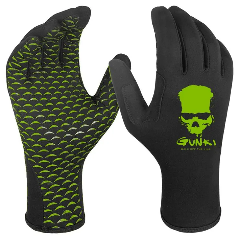 Gants Homme Gunki Water & Wind Proof