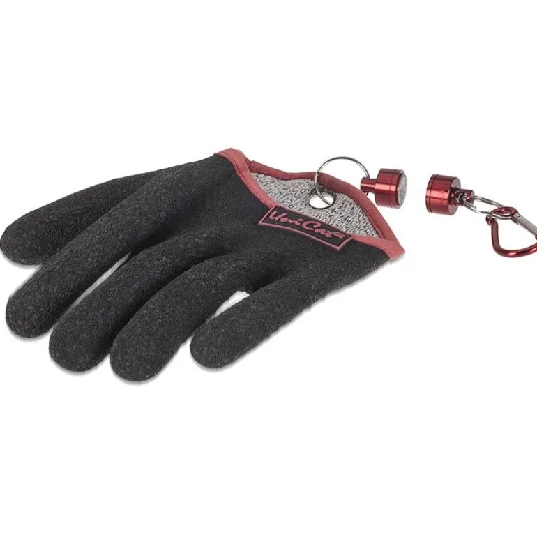 Gants Homme Unicat Easy Gripper + Magnet System - Noir