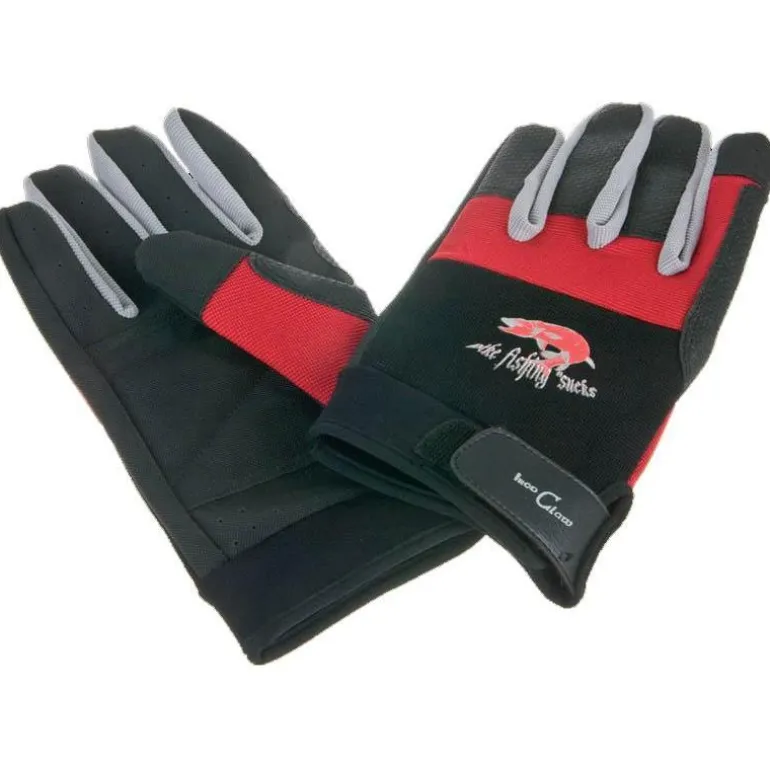 Gants Iron Claw Pfs