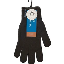 Kinetic Gants Merino Wool Glove - Noir * Bonnets, Tours De Cou & Gants