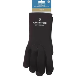 Kinetic Gants Neoskin Waterproof Gove Néoprène - Back * Bonnets, Tours De Cou & Gants