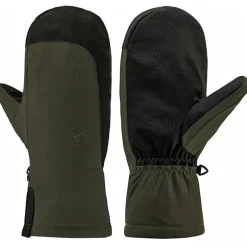Gants Korda Mittens - Dark Olive