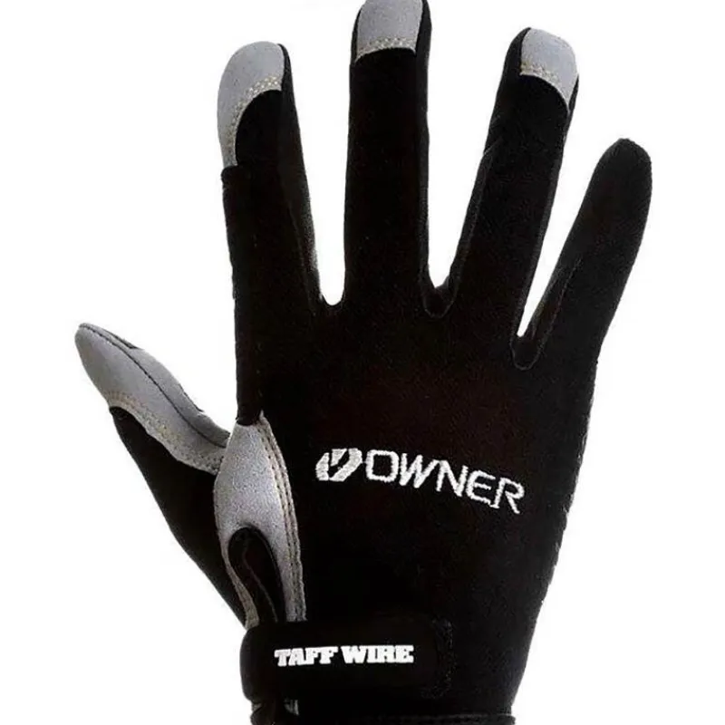 Owner Gants Casting - Noir * Bonnets, Tours De Cou & Gants