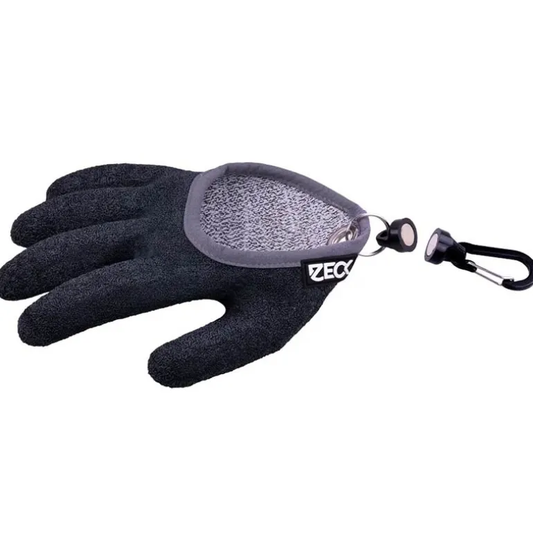 Gants Zeck Magnet Release Landing Glove - Noir