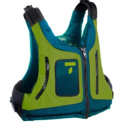 Egalis Gilet Aide A La Flottabilite Windigo Vert/Noir * Gilets & Harnais
