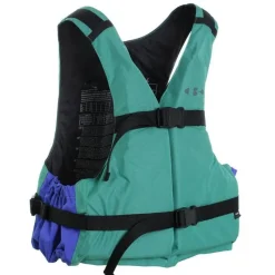 Egalis Gilet Aide A La Flottabilite Aveyron Nature - 70N - Vert * Gilets & Harnais