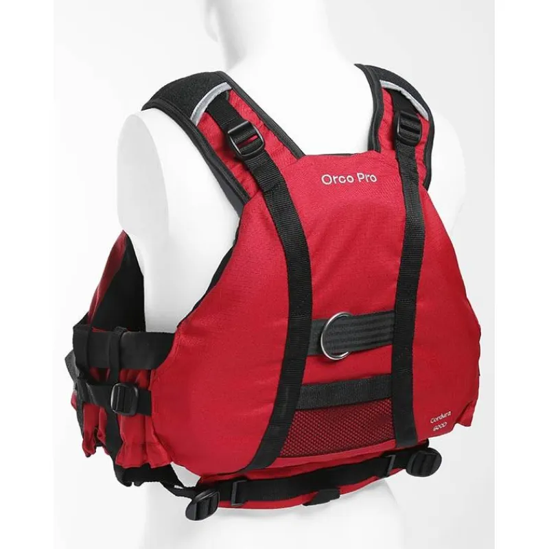 Egalis Gilet Aide A La Flottabilité Be-Pfd-Orpr Orco Pro * Gilets & Harnais