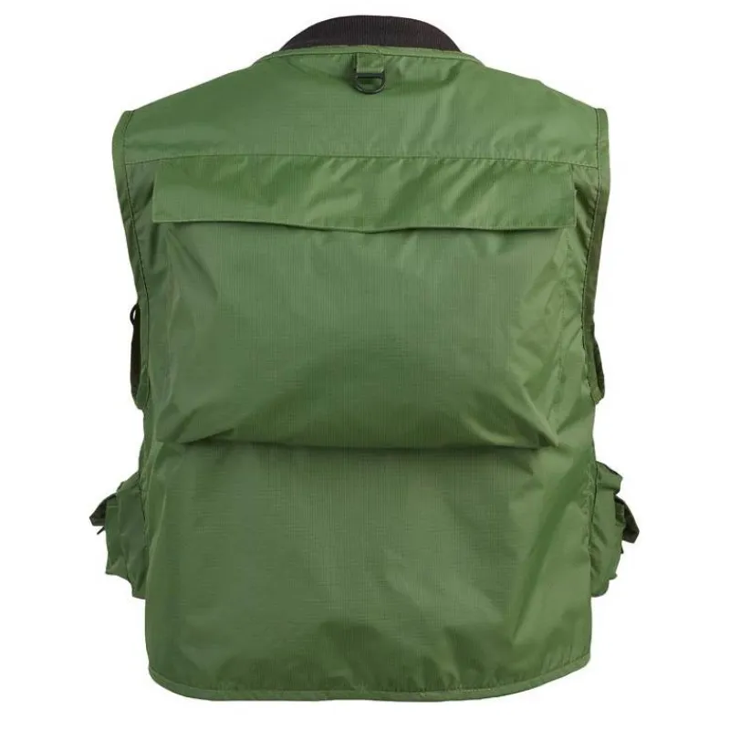 Garbolino Gilet De Pêche Court Magirus - Vert * Gilets & Chest Packs