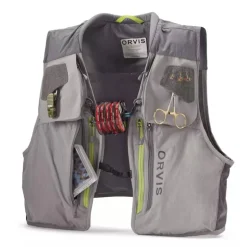 Gilet De Pêche Orvis Ultralight Vest - Gris