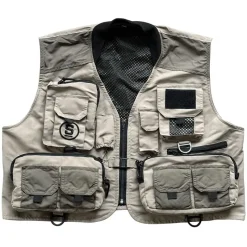 Sempe Gilet De Pêche Natura * Gilets & Chest Packs