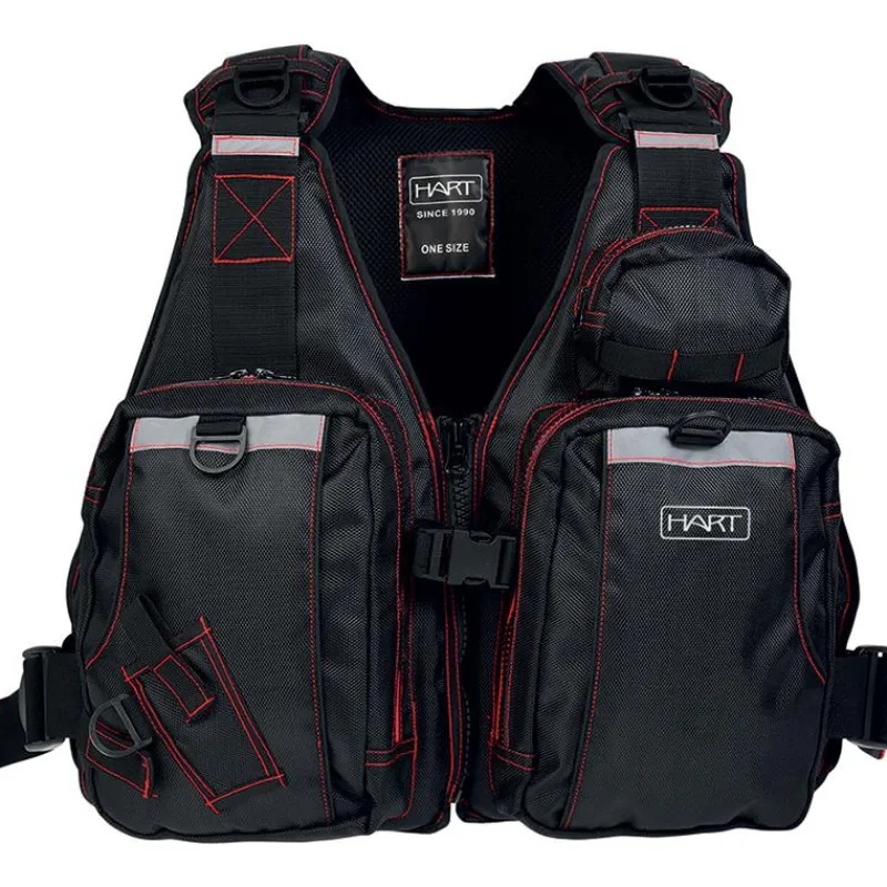 Hart Gilet De Peche Oceanic Pro Vest * Gilets & Chest Packs