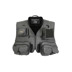 JMC Gilet De Peche Specialist V4 - Gris * Gilets & Chest Packs