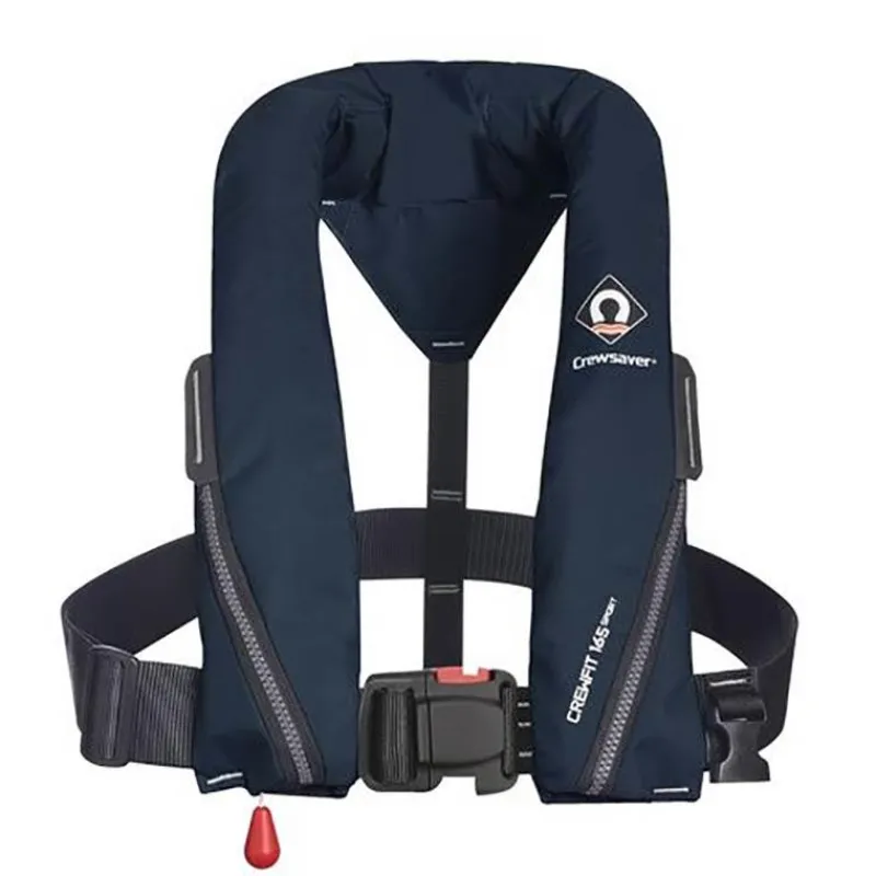 Crewsaver Gilet De Sauvetage Crewfit 165N Sport Sans Harnais * Gilets & Harnais