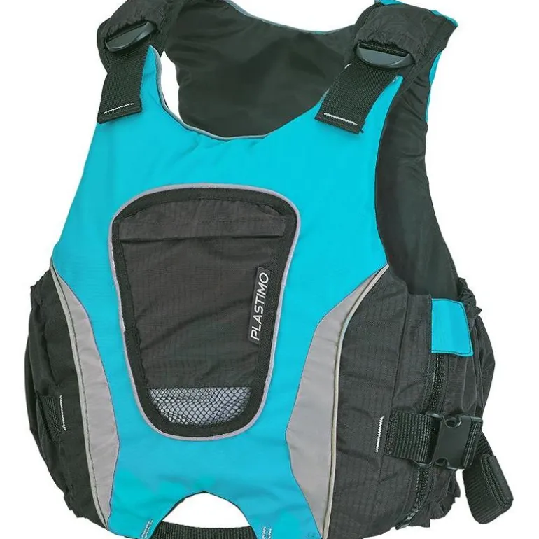 Gilet De Sauvetage Plastimo Jibe - Bleu