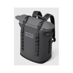 YETI Glacière Sac À Dos Hopper Backpack M2 Soft Cooler Charcoal * Bagagerie Navigation|Bivouac
