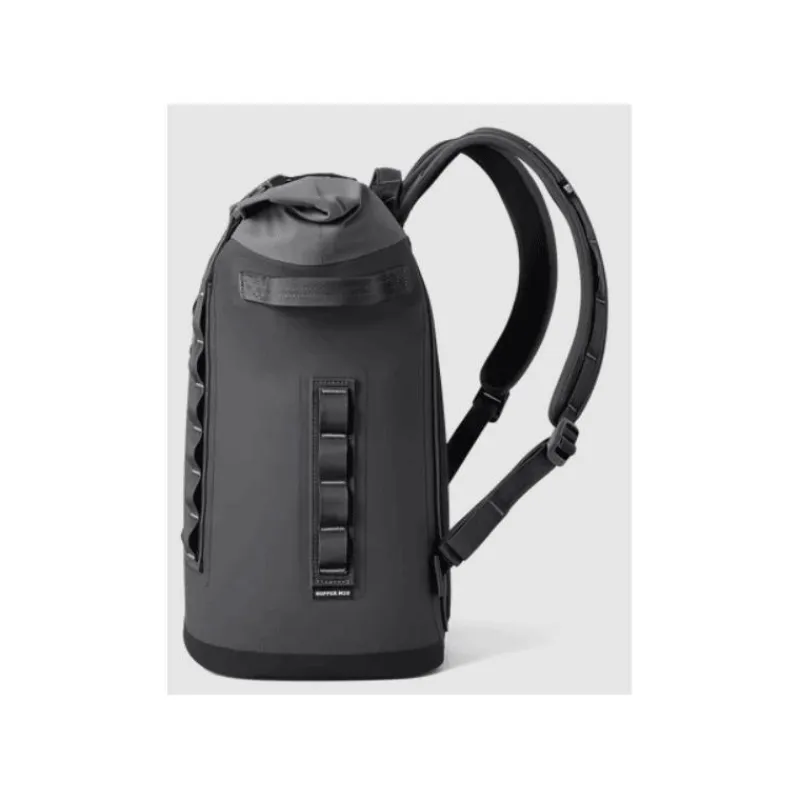 YETI Glacière Sac À Dos Hopper Backpack M2 Soft Cooler Charcoal * Bagagerie Navigation|Bivouac