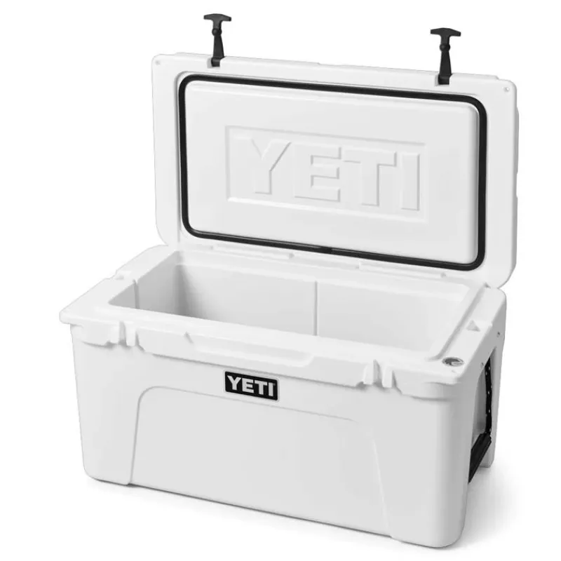 YETI Glacière Tundra 65 White * Bagagerie Navigation|Bivouac