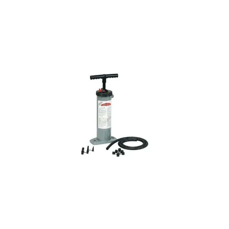 Gonfleur A Piston Double Effet Plastimo
