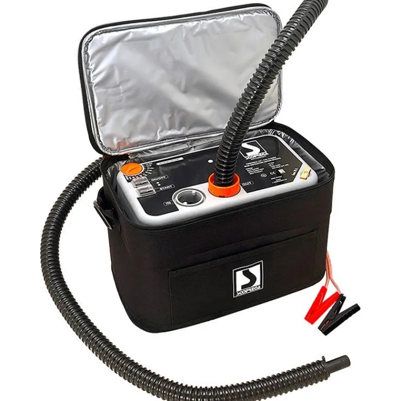 Bravo by Scoprega Gonfleur Electrique Turbo Max * Gonfleurs & Pompes