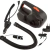 Fox Gonfleur Rechargeable Air Pump/Deflator 12V / 24V * Float Tubes & Accessoires|Nautisme Carpe