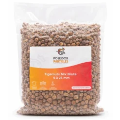 Poseidon Particles Graine Tigernuts Mix * Appâts - Amorces