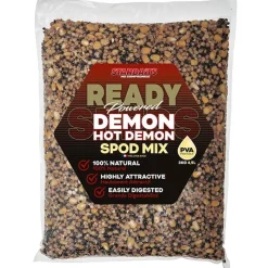 Starbaits Graine Preparée Ready Seeds Demon * Appâts Carpe