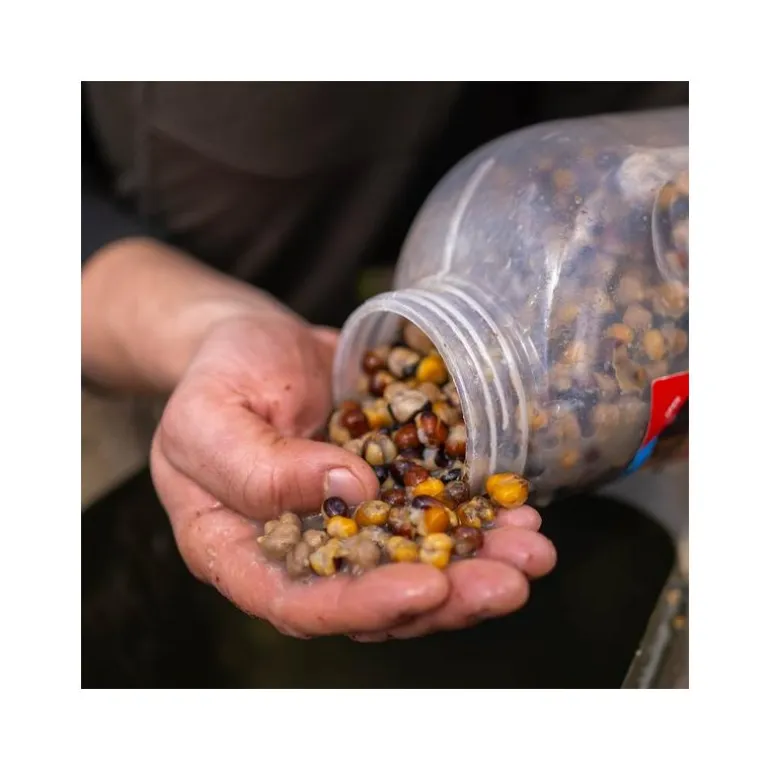 Graine Préparée Nashbait Large Seed Mix