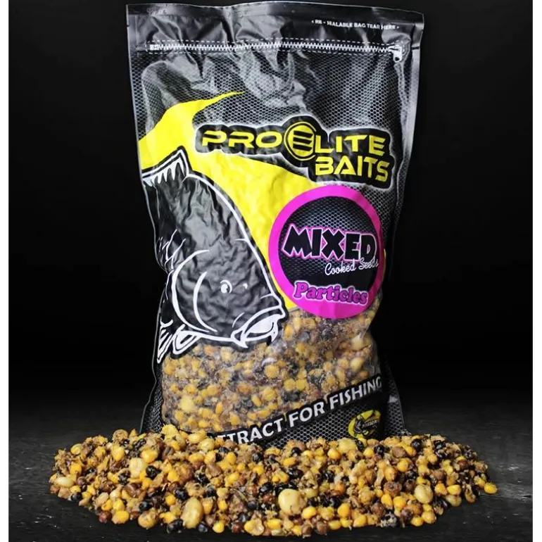 Graine Préparée Pro Elite Baits Particles Mix