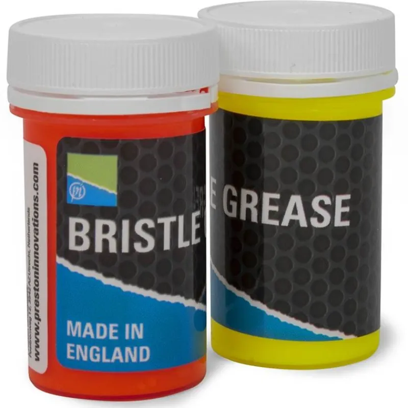 Preston Innovations Graisse Pour Antenne Fluorescent Bristle * Accessoires Mouche