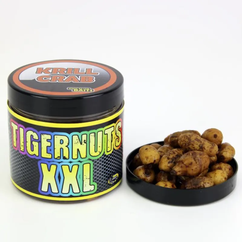 Pro Elite Baits Graîne Préparée Tigernuts Xxl Flavours * Appâts Carpe
