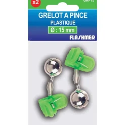 Flashmer Grelot Pince Plastique * Matériel Surf