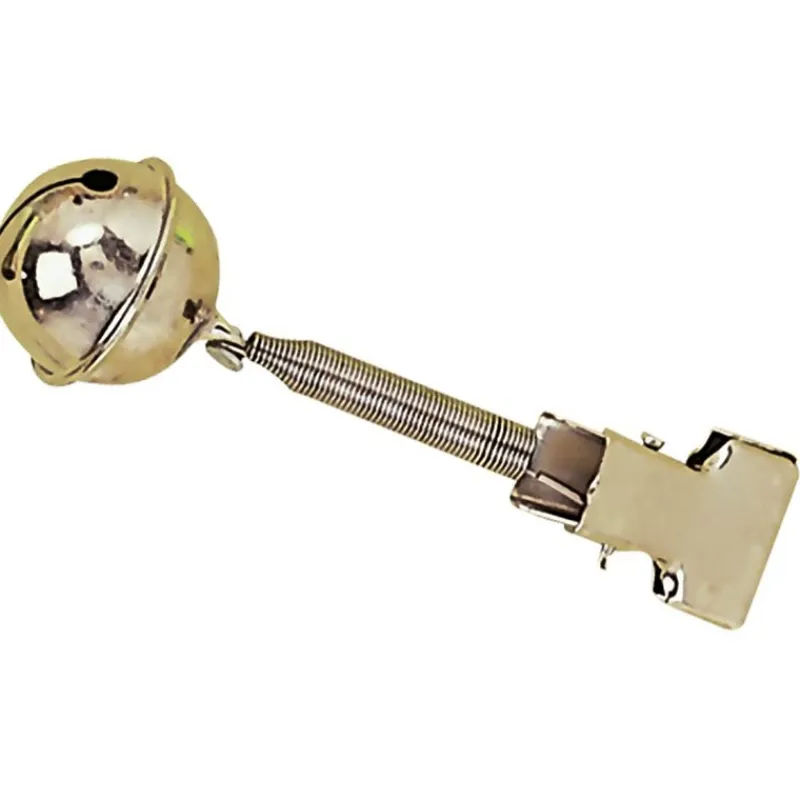 Zebco Grelot After Dark Eel Bell Single Wide Clamp * Détecteurs De Touche Silure