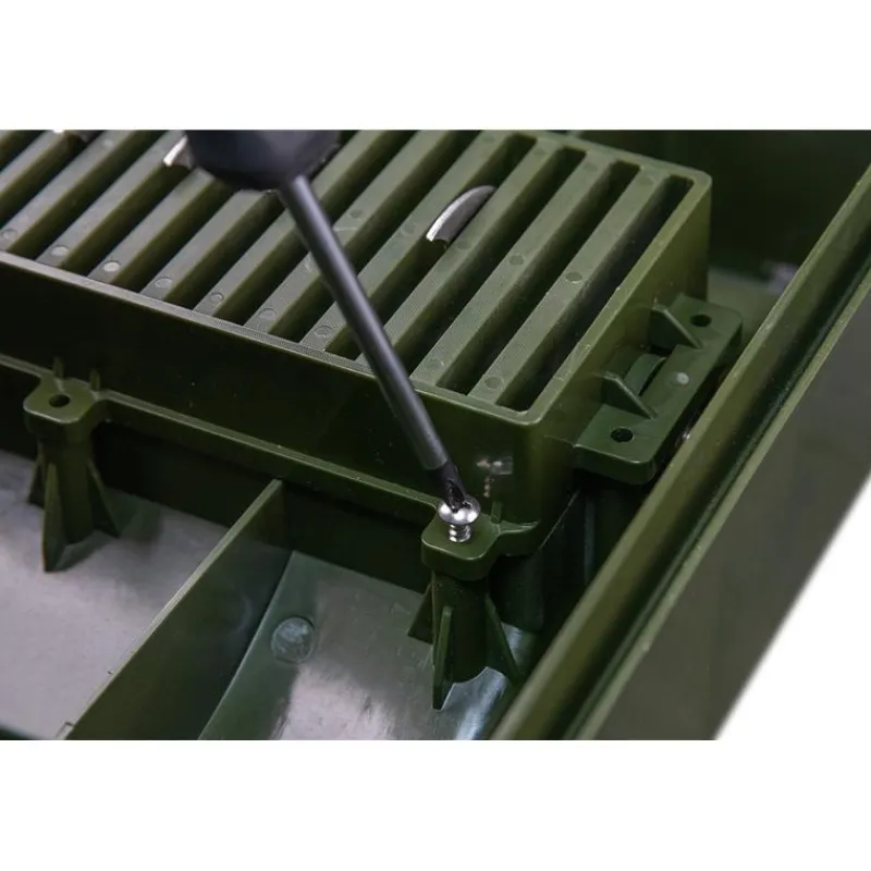 Ridge Monkey Grille Broyage Graines Advanced Boilie Crusher Particle Plate * Accessoires