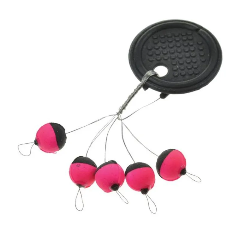 Fiquet Guide Fil Rigostop R Bicolore - Par 6 * Petit Matériel