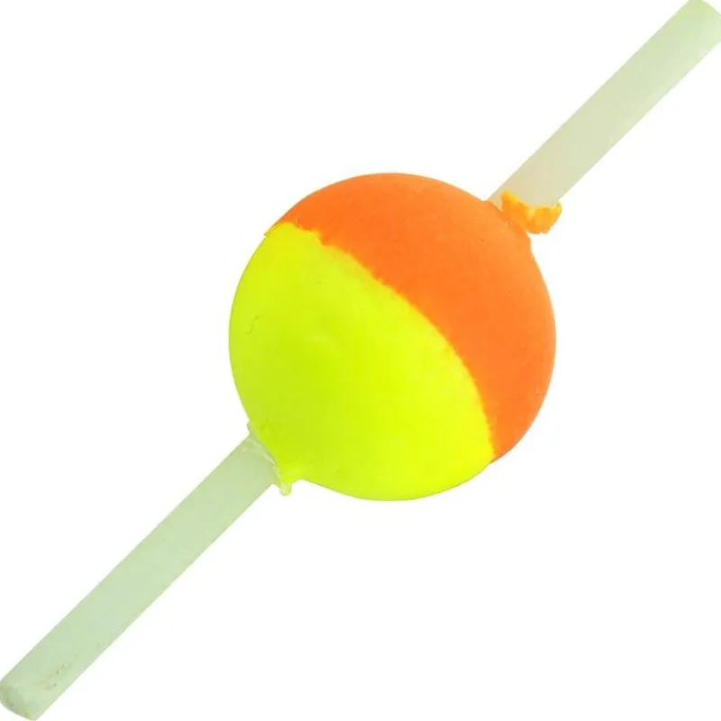 Ragot Guide Fil Indicateurs Rond Rouge/Jaune - Par 10 * Petit Matériel
