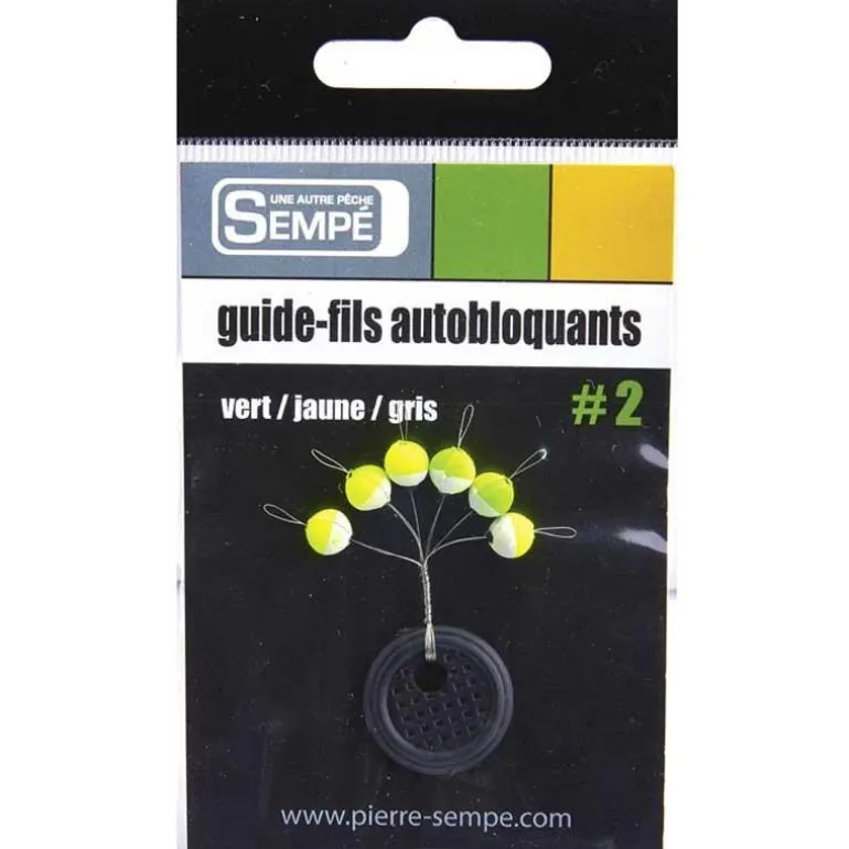 Guide Fil Sempe Auto-Bloquants Rond
